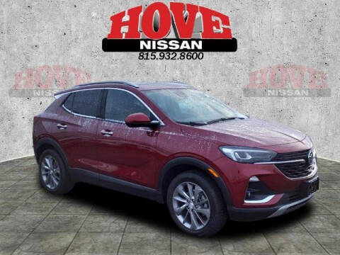 2023 Buick Encore GX for sale at HOVE NISSAN INC. in Bradley IL