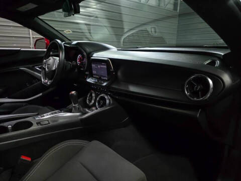 2022 Chevrolet Camaro