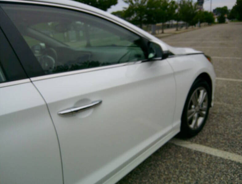 2019 Hyundai Sonata