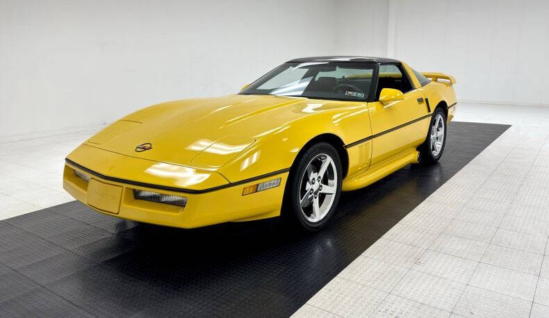 1988 Chevrolet Corvette