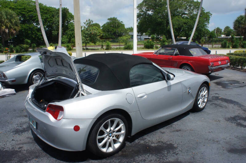 2008 BMW Z4 3.0i