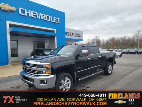 2019 Chevrolet Silverado 2500HD for sale at Norwalk Car Shopper in Norwalk OH