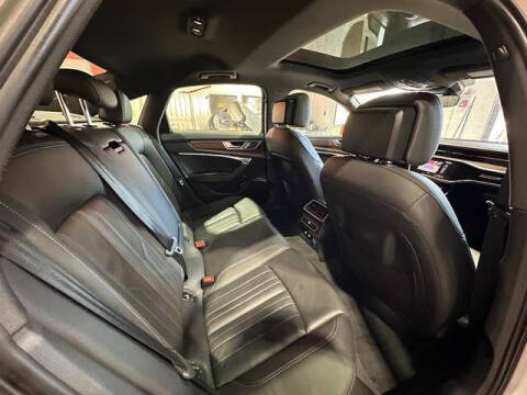 2019 Audi A6 quattro Premium 55 TFSI