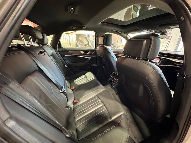 2019 Audi A6 quattro Premium 55 TFSI