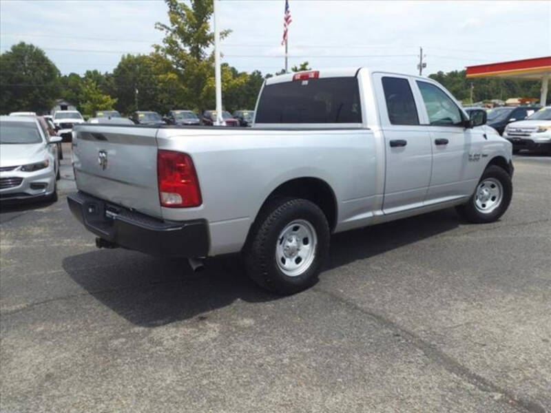 2016 RAM 1500 Tradesman
