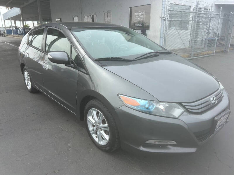 2010 Honda Insight EX