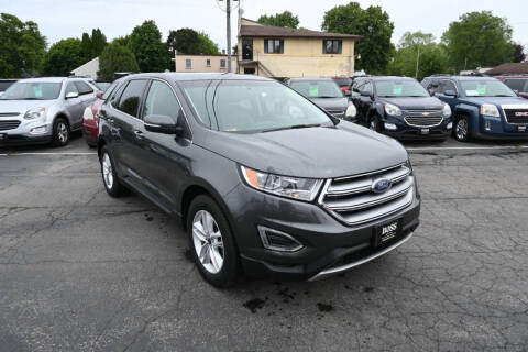 2015 Ford Edge SEL