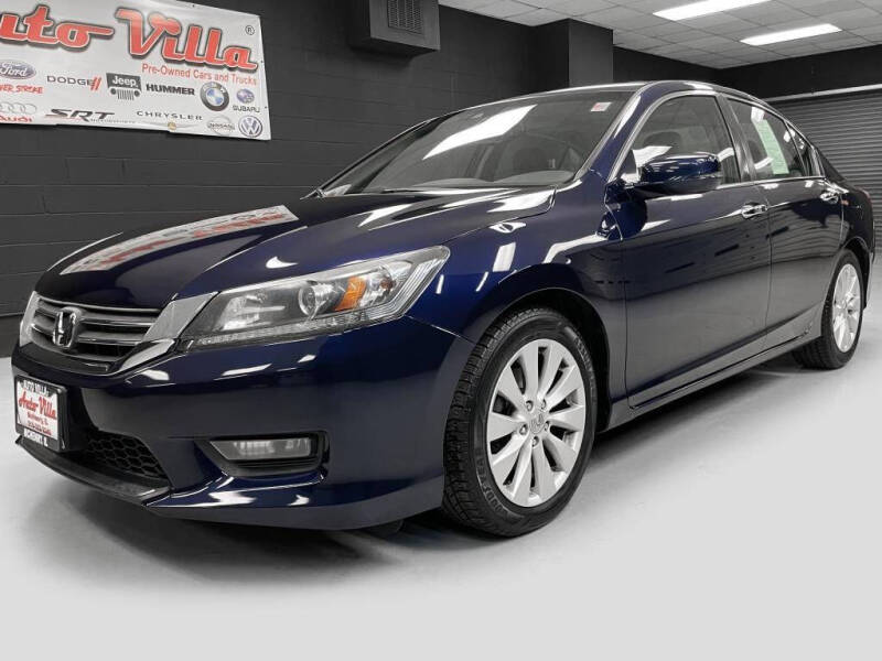 2015 Honda Accord EX-L