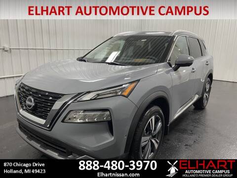 2023 Nissan Rogue for sale at Elhart Automotive Campus in Holland MI
