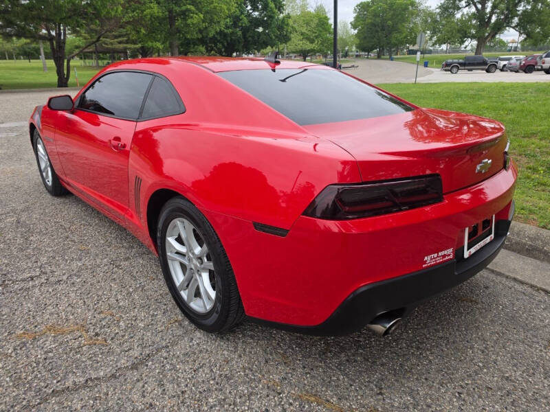 2015 Chevrolet Camaro LS