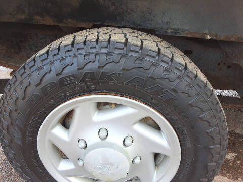 2005 Ford E-Series E-350 SD XLT