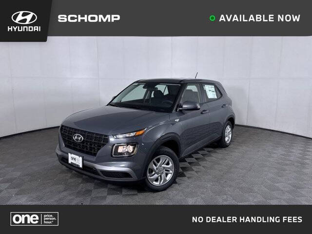 2026 Hyundai Venue SE
