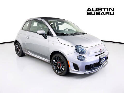 2019 FIAT 500c