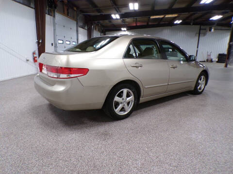 2003 Honda Accord EX