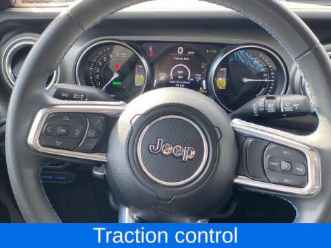 2023 Jeep Wrangler Rubicon 4xe