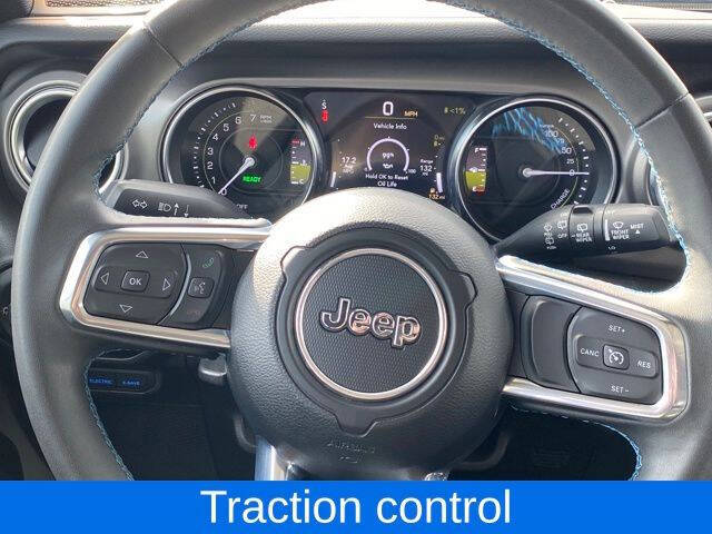 2023 Jeep Wrangler Rubicon 4xe