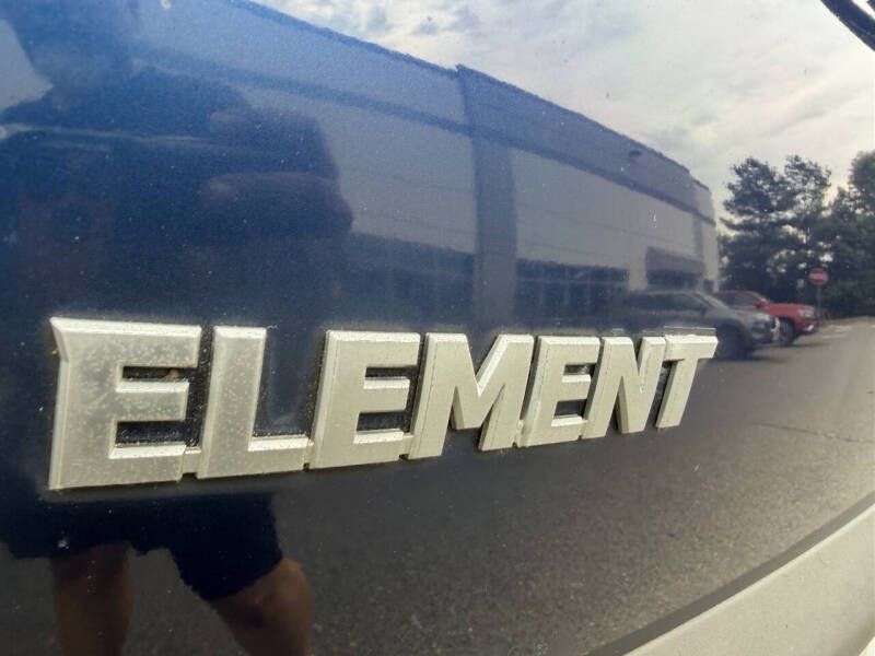2003 Honda Element DX