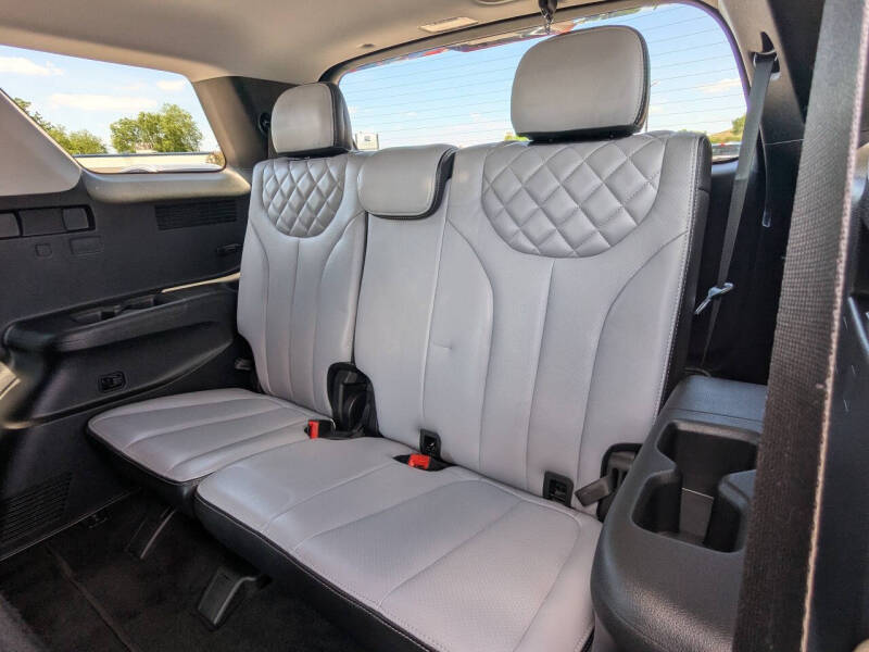 2020 Hyundai Palisade SEL