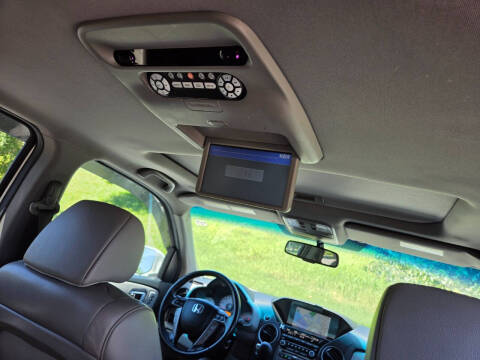 2013 Honda Pilot Touring