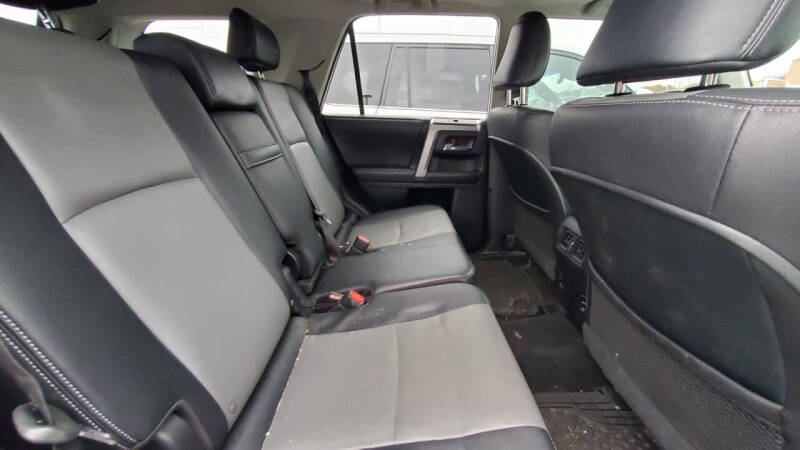 2017 Toyota 4Runner SR5 Premium