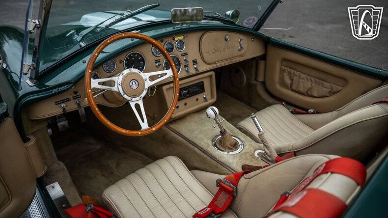 1967 Shelby Cobra