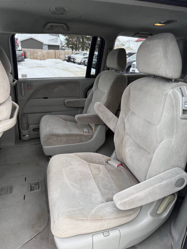 2006 Honda Odyssey LX