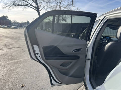 2015 Buick Encore Leather