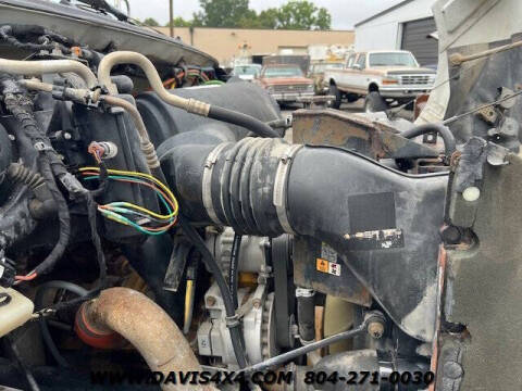 2006 Ford F-750 Super Duty