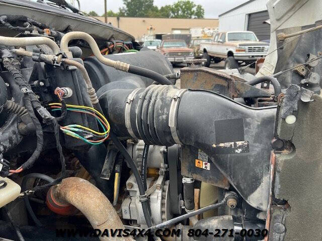 2006 Ford F-750 Super Duty