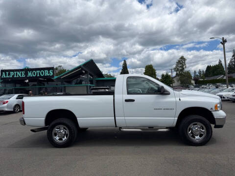 2005 Dodge Ram 2500 ST