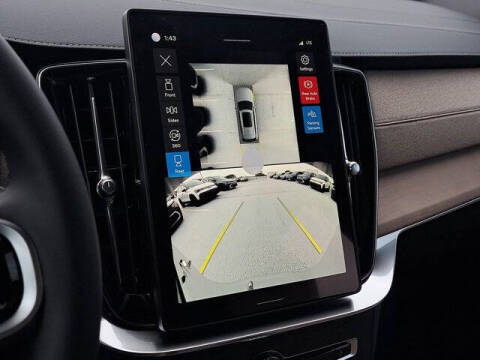 2026 Volvo XC90 B6 Plus 7P