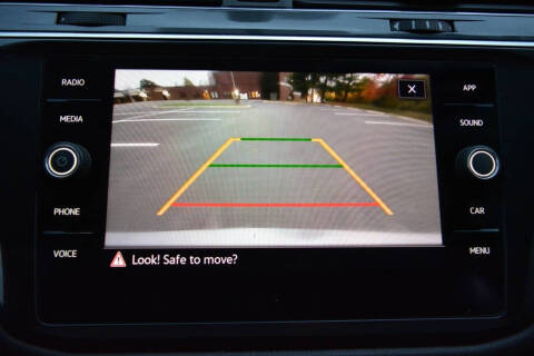 2021 Volkswagen Tiguan SEL 4Motion