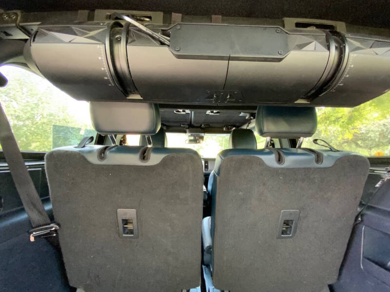 2021 Ford Bronco Outer Banks Advanced