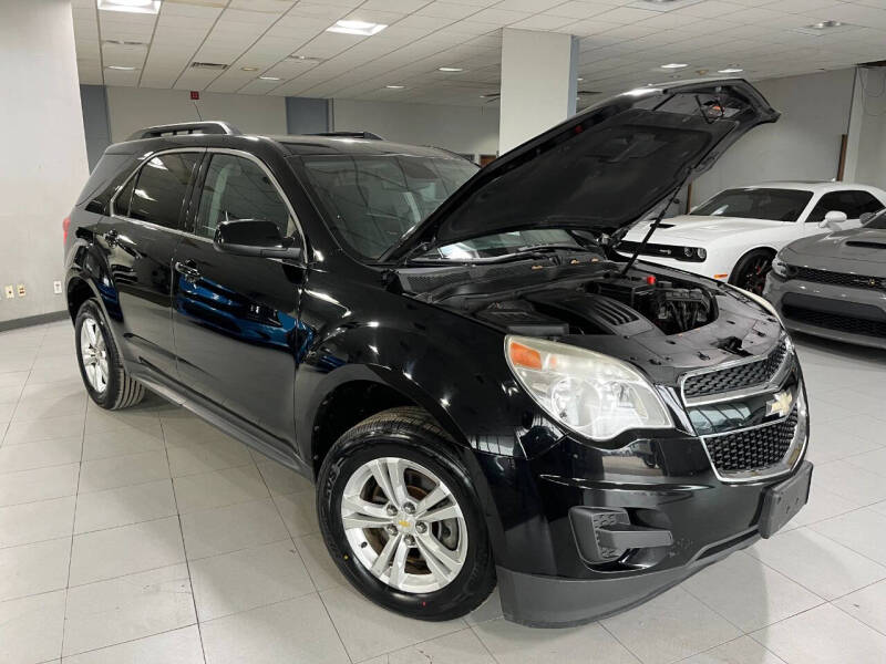 2012 Chevrolet Equinox 1LT photo 47