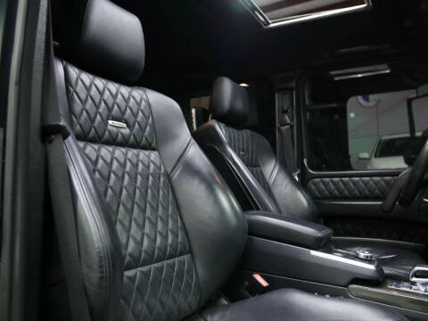 2017 Mercedes-Benz G-Class AMG G 63