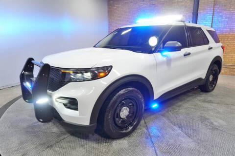 2023 Ford Explorer Police Interceptor Utility