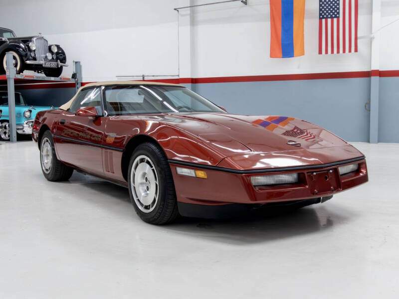 1986 Chevrolet Corvette