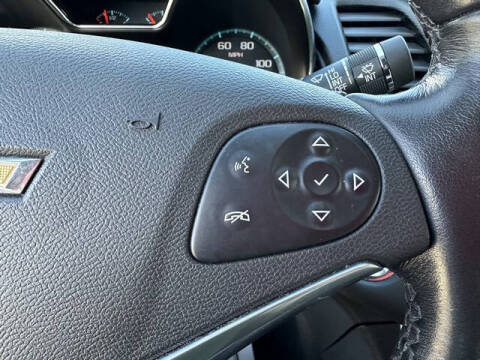 2017 Chevrolet Impala Premier