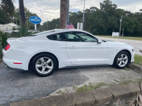 2019 Ford Mustang EcoBoost