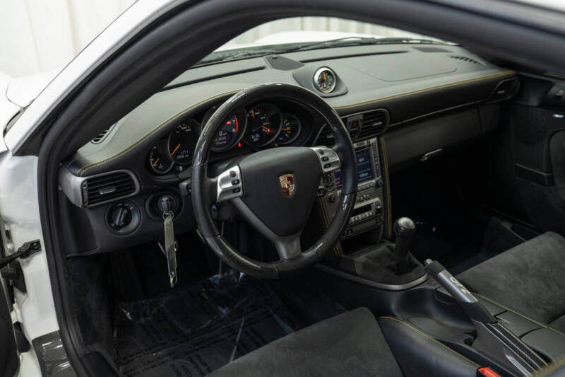 2008 Porsche 911 GT2