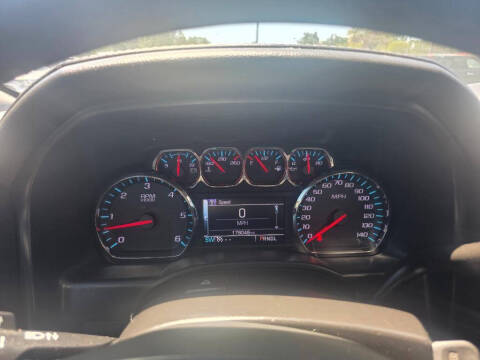 2017 GMC Sierra 1500 SLE