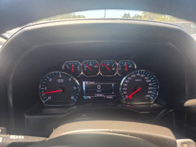 2017 GMC Sierra 1500 SLE