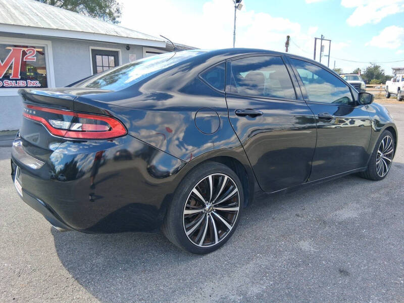 2015 Dodge Dart SXT