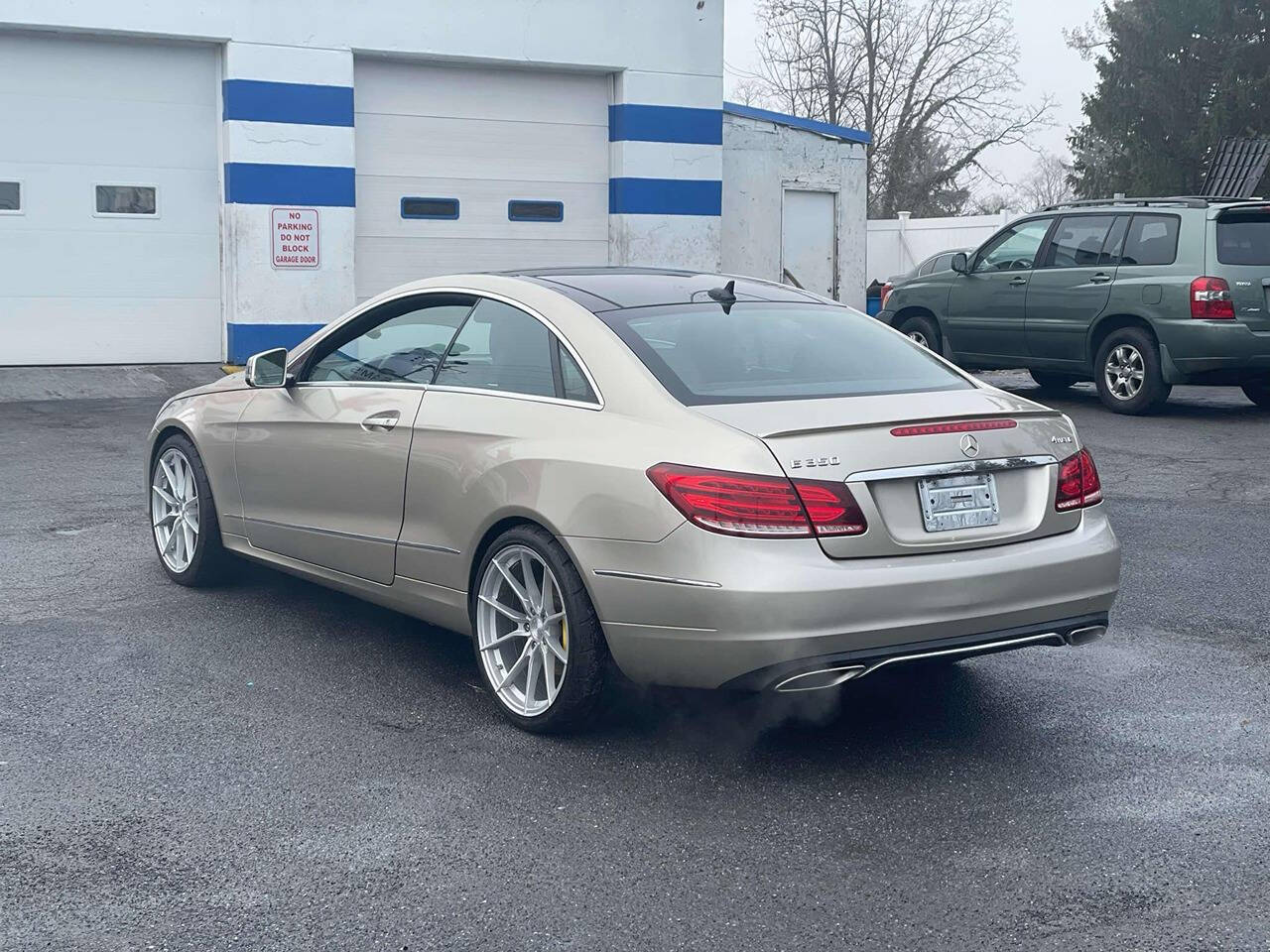 2014 Mercedes-Benz E-Class for sale at Sams Auto Repair & Sales LLC in Harrisburg, PA