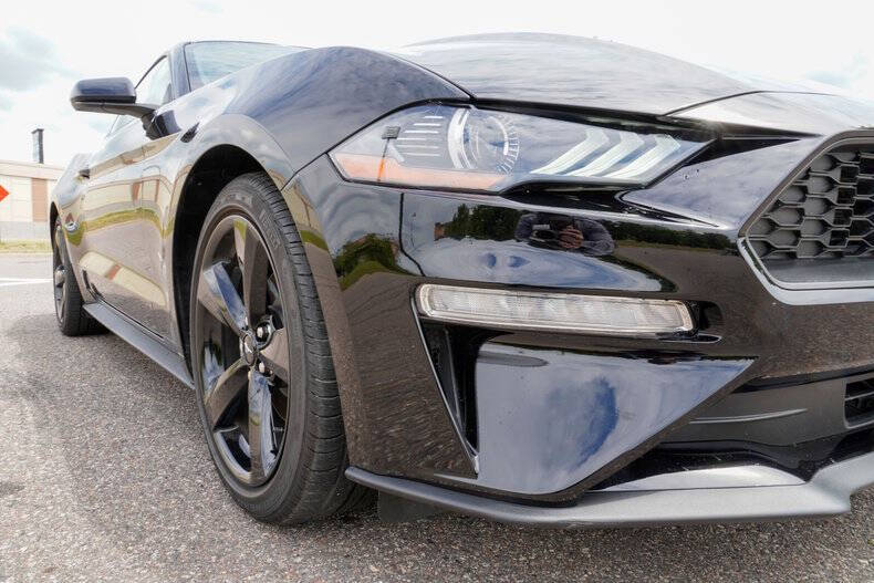 2021 Ford Mustang