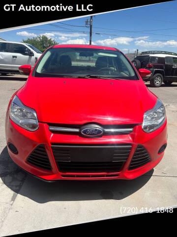 2013 Ford Focus SE
