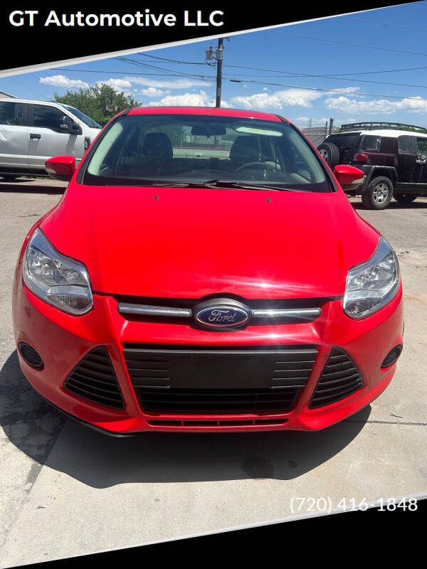 2013 Ford Focus SE