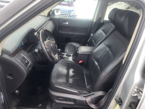 2013 Ford Flex Limited