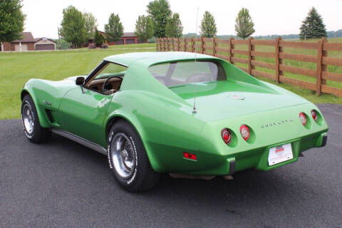 1975 Chevrolet Corvette