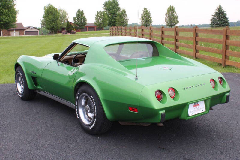 1975 Chevrolet Corvette